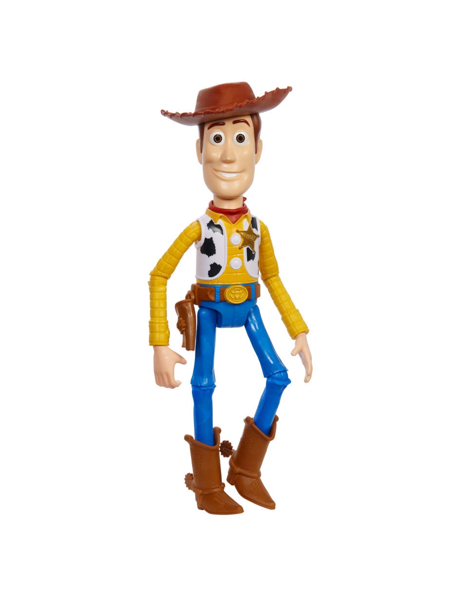 Figura de acción Toy Story Woody estándar Disney