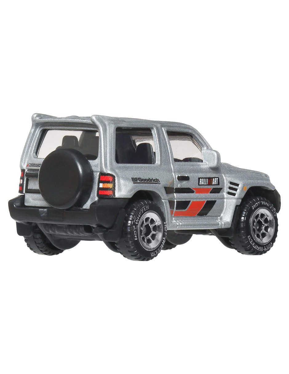 Set de vehículos JLB23 11