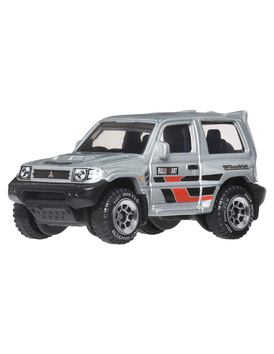 Set de vehículos JLB23 4