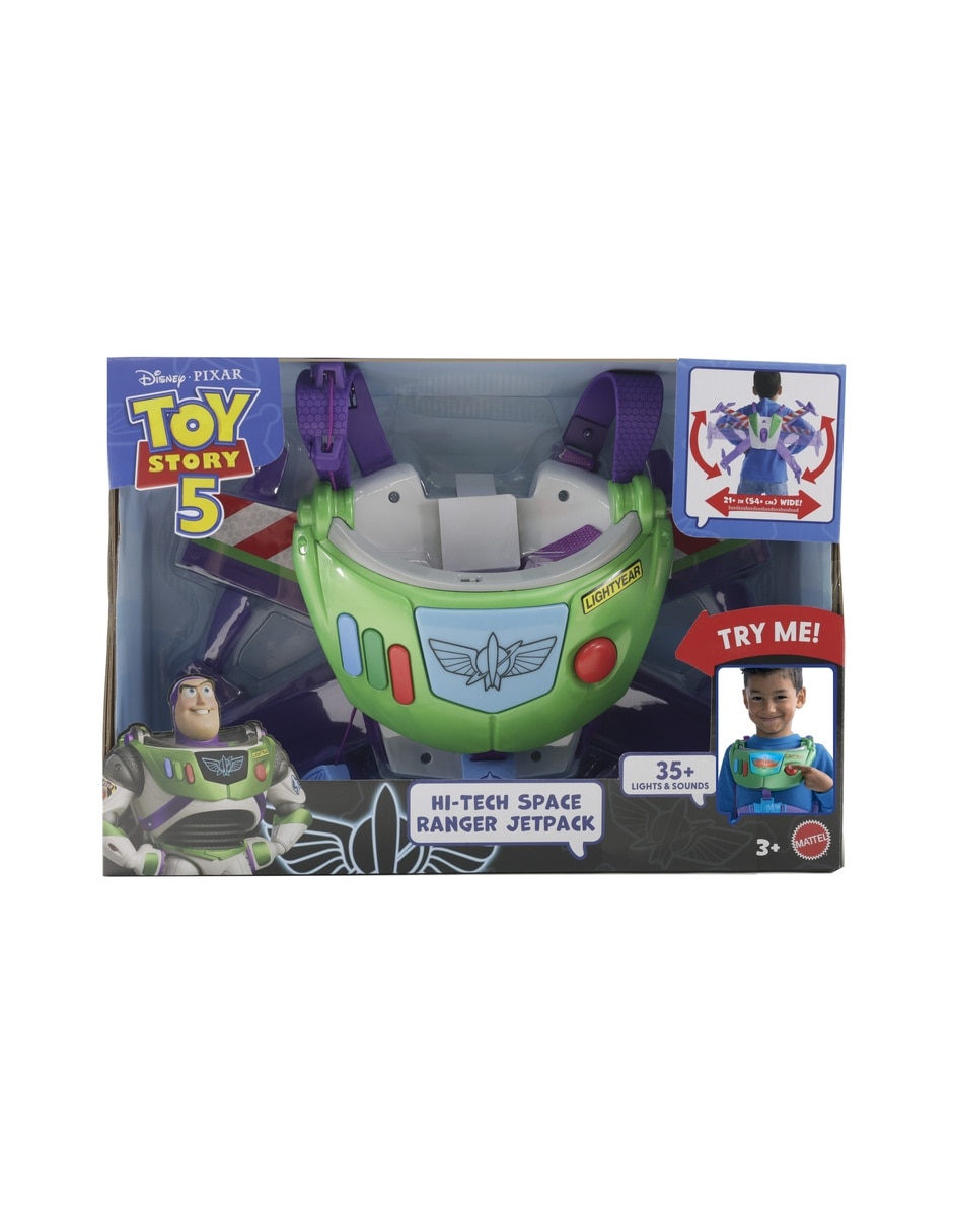 Figura de acción pixar toy story estándar disney 1