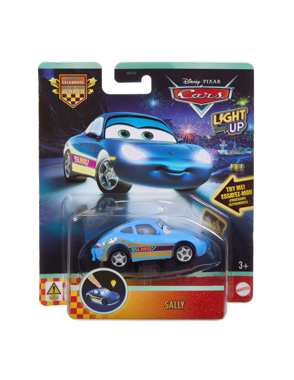 Vehículo a escala JMT42 Cars 6