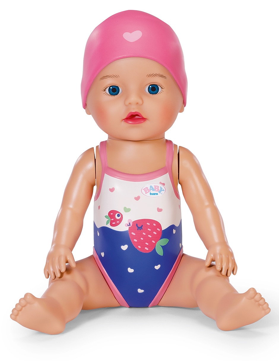Muñeca baby born