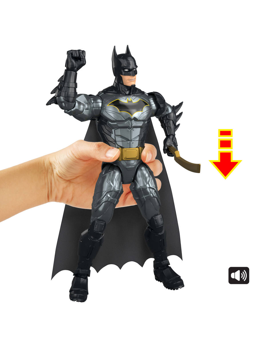 Figura de acción articulada Dc estándar Dc Comics