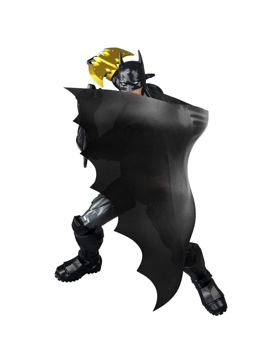 Figura de acción articulada Dc Dc Comics estándar Dc Comics