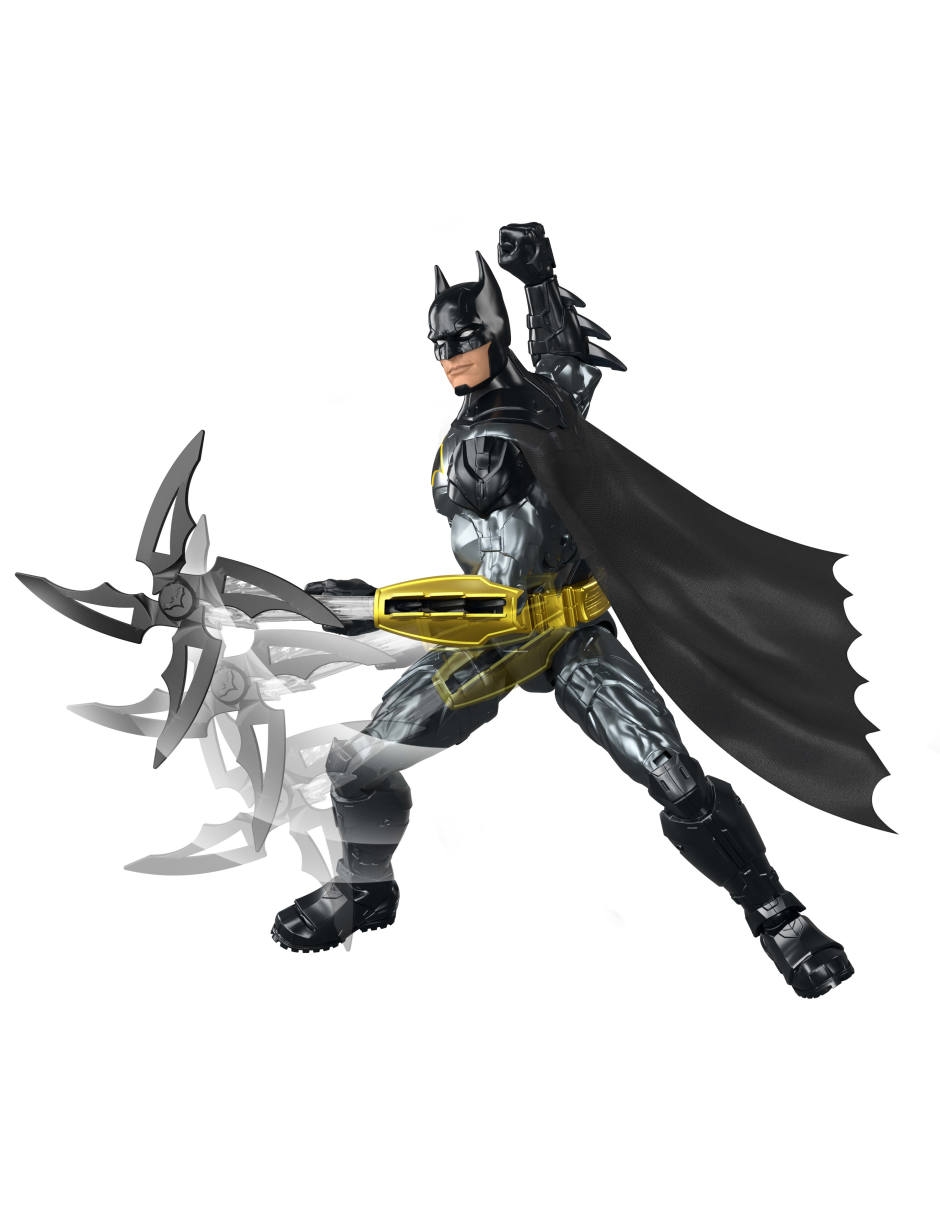 Figura de acción articulada Dc Dc Comics estándar Dc Comics