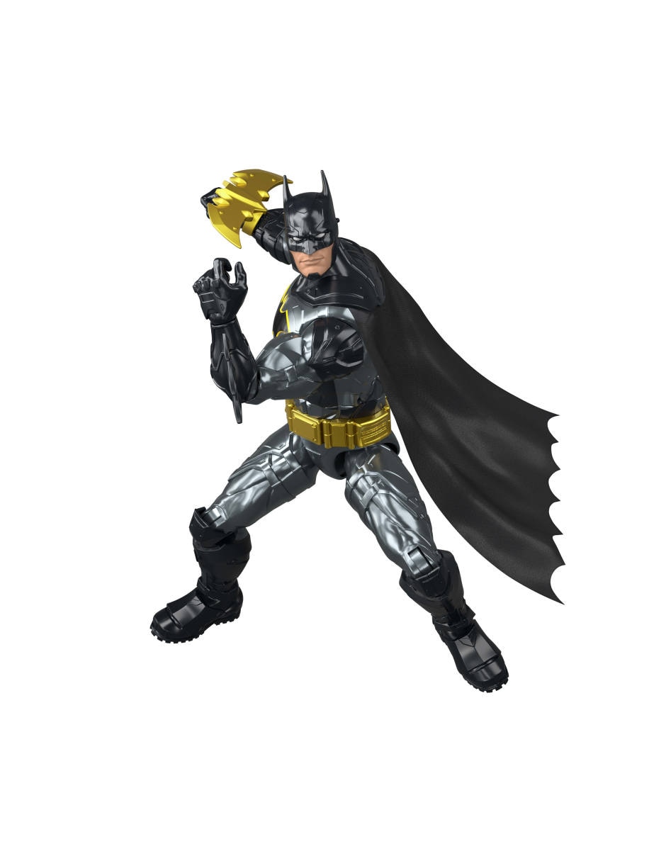Figura de acción articulada Dc Dc Comics estándar Dc Comics
