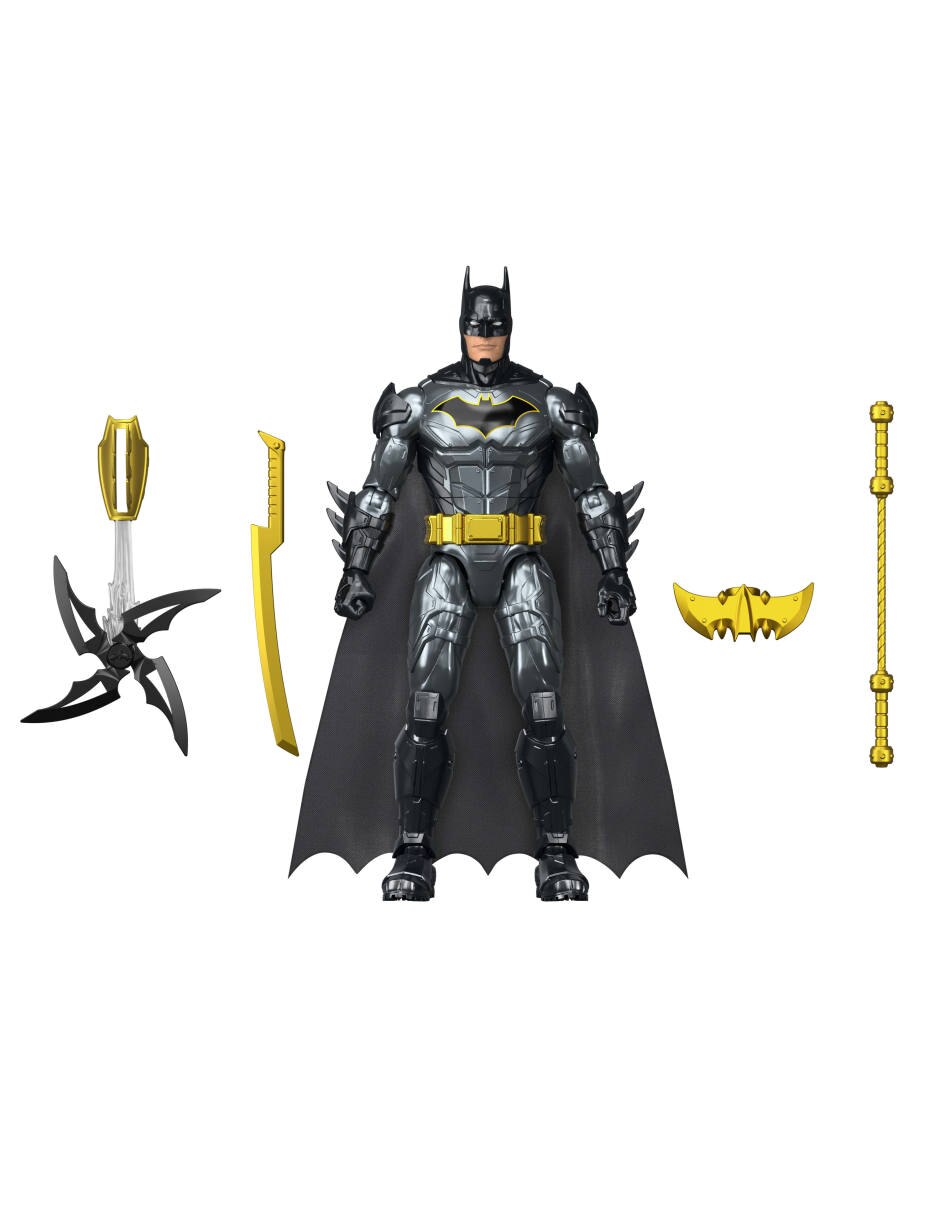 Figura de acción articulada Batman 4