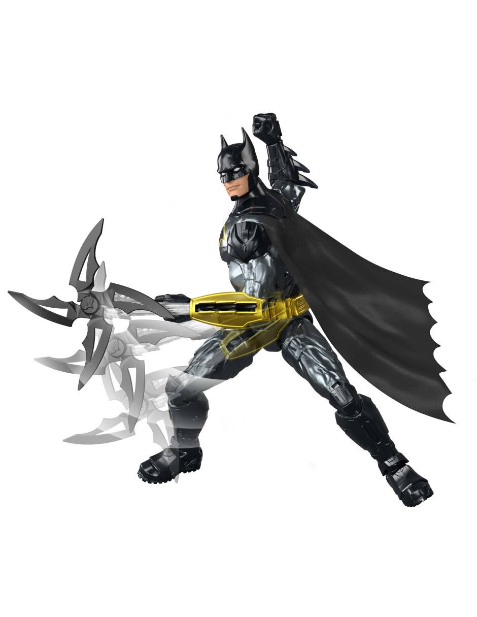 Figura de acción articulada Batman 6