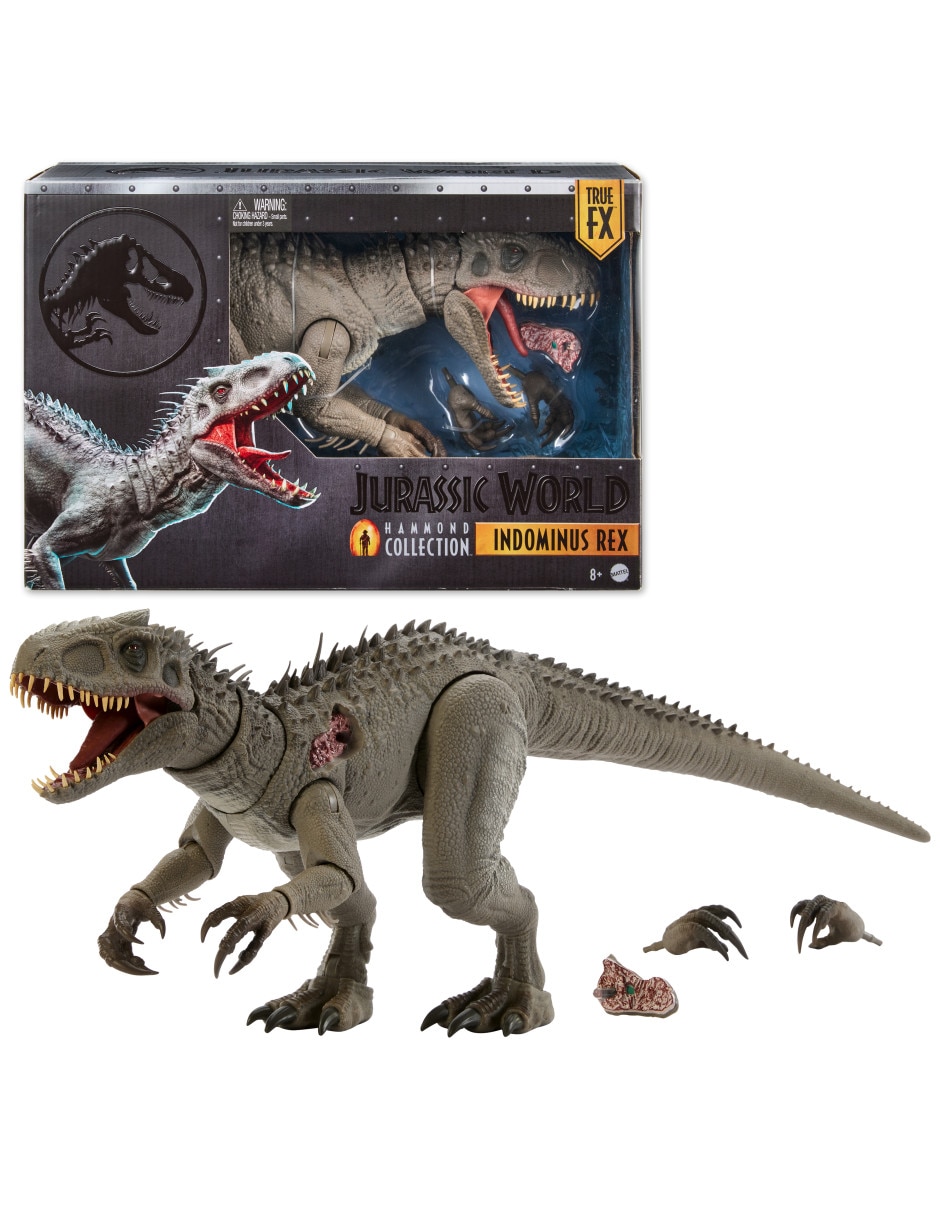 Figura de acción estándar Jurassic World