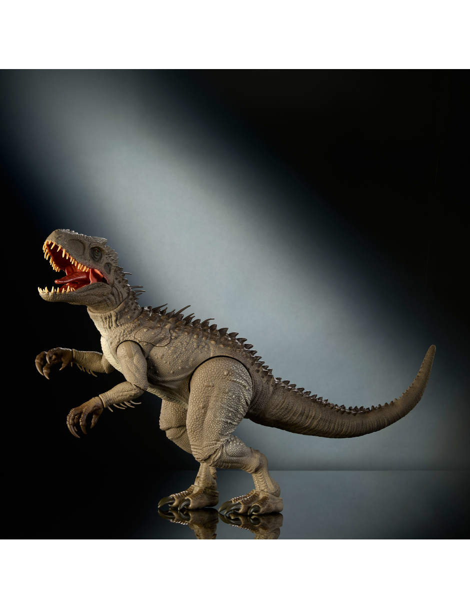 Figura de acción Jurassic World estándar Jurassic World