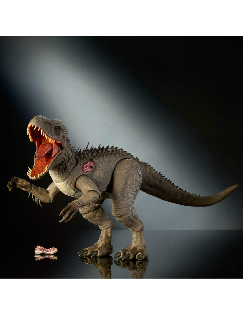 Figura de acción Jurassic World estándar Jurassic World
