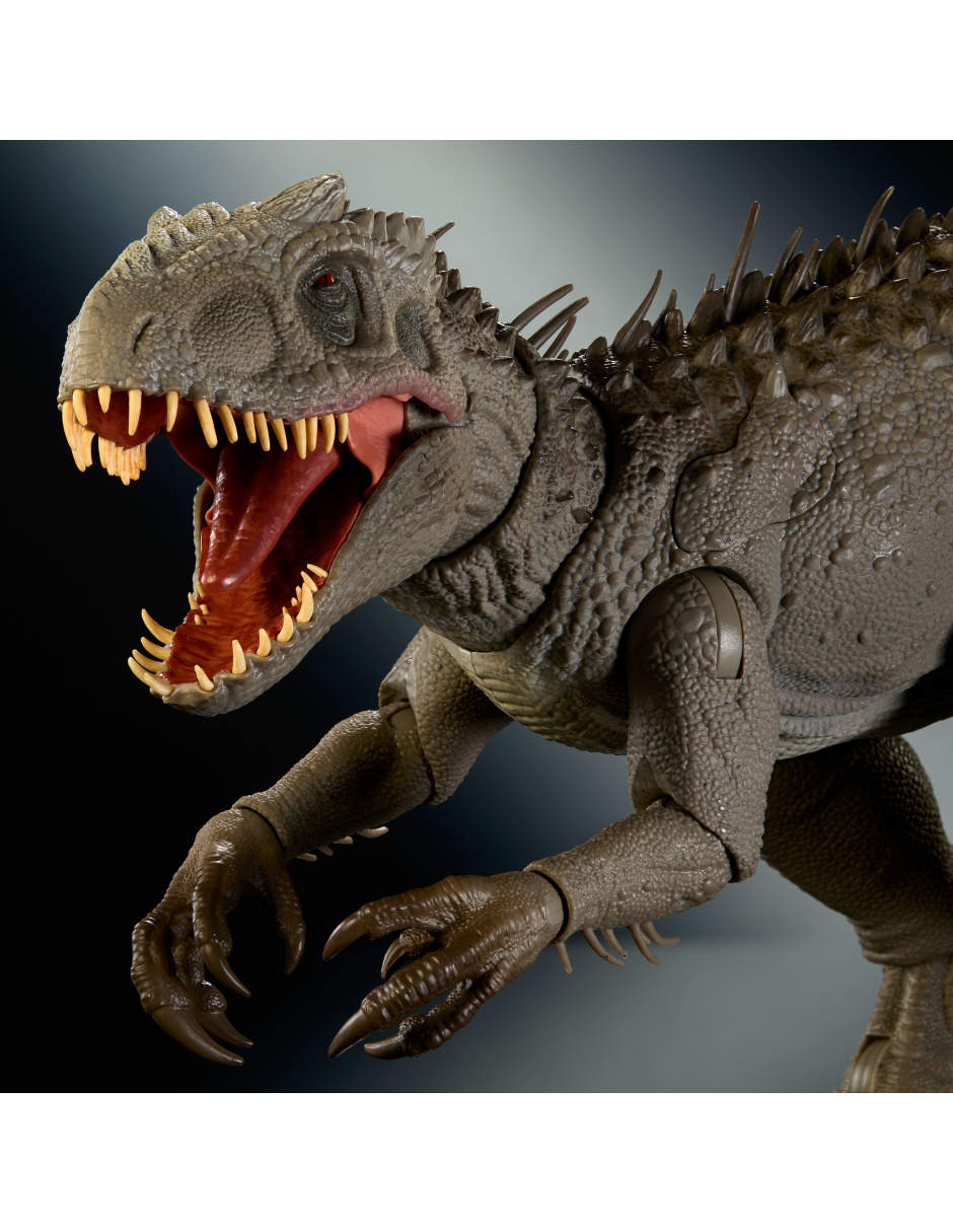 Figura de acción Jurassic World estándar Jurassic World