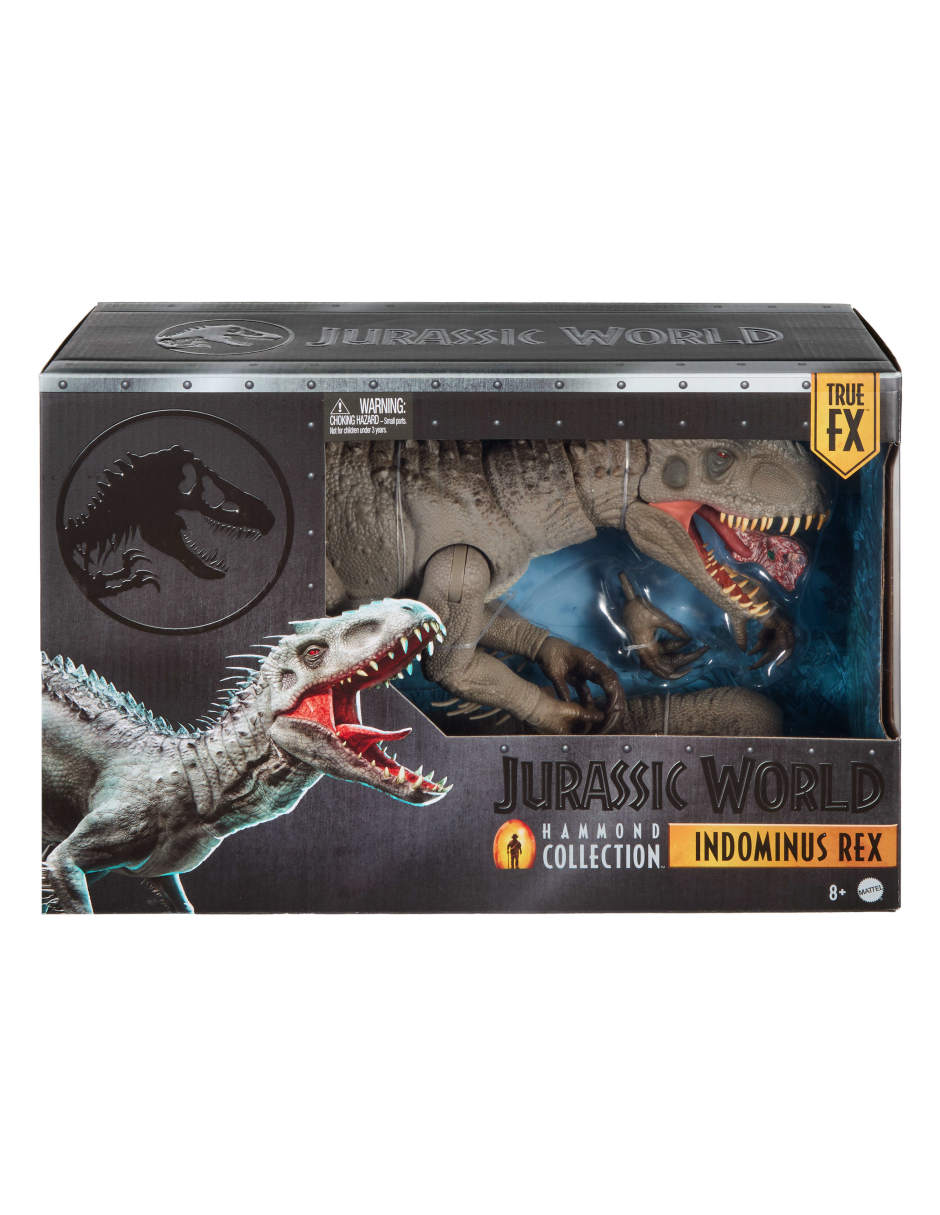 Figura de acción Jurassic World estándar Jurassic World