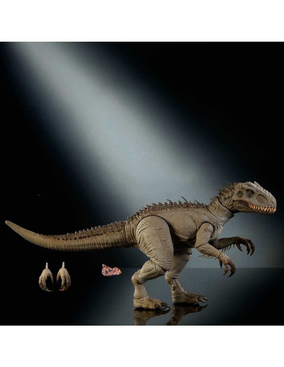 Figura de acción Jurassic World estándar Jurassic World
