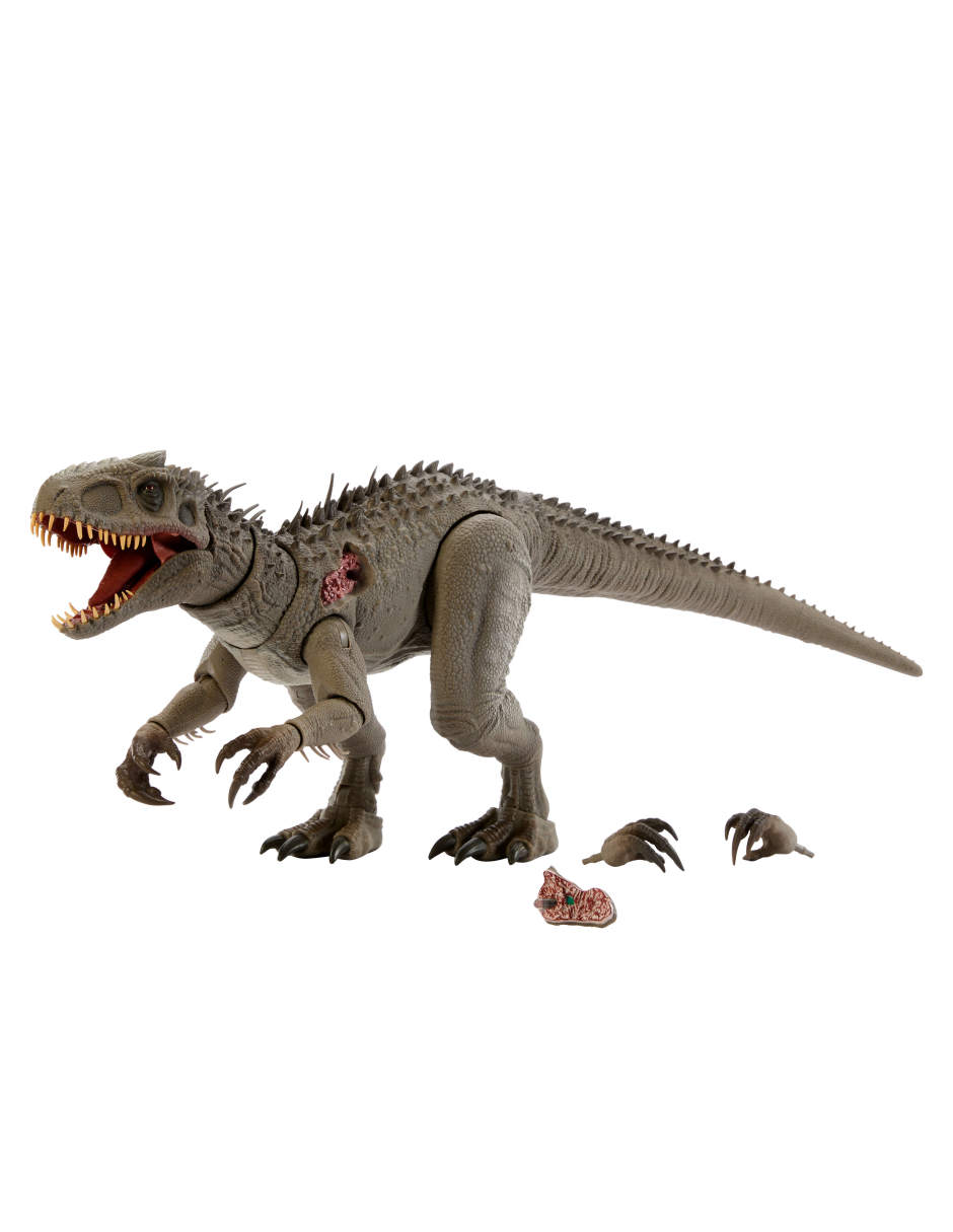 Figura de acción Jurassic World estándar Jurassic World