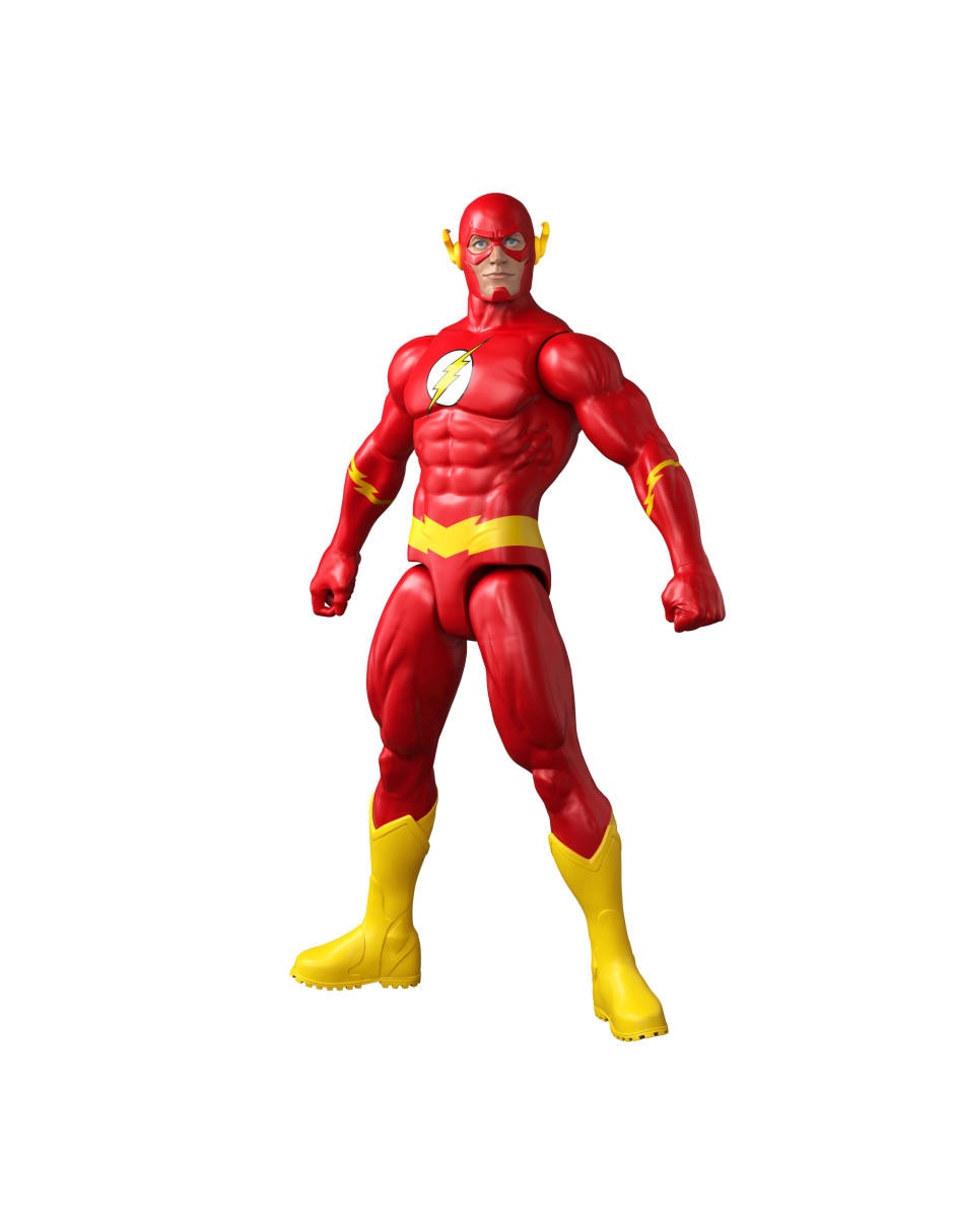 Figura de acción articulada Dc estándar Dc Comics 3