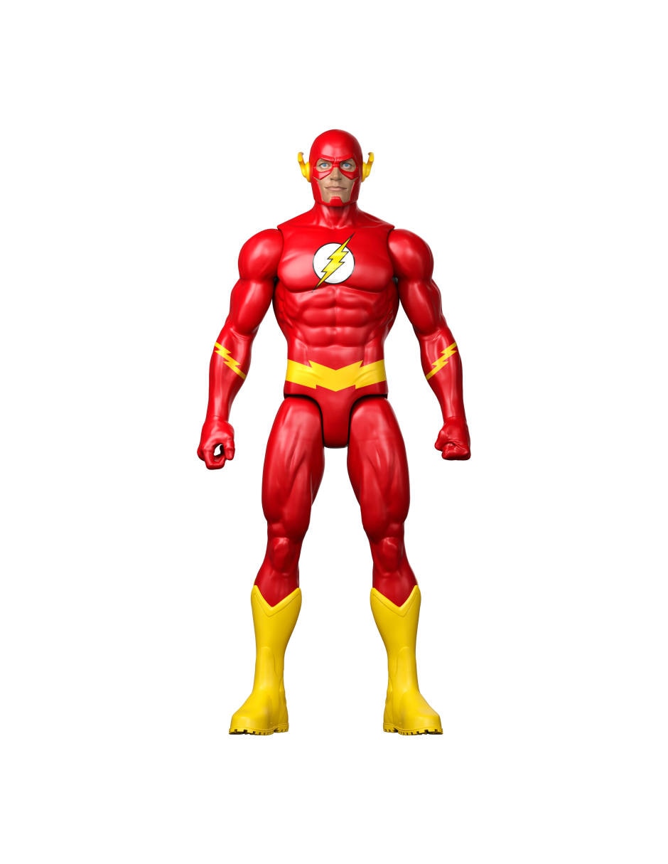 Figura de acción articulada Dc estándar Dc Comics 4