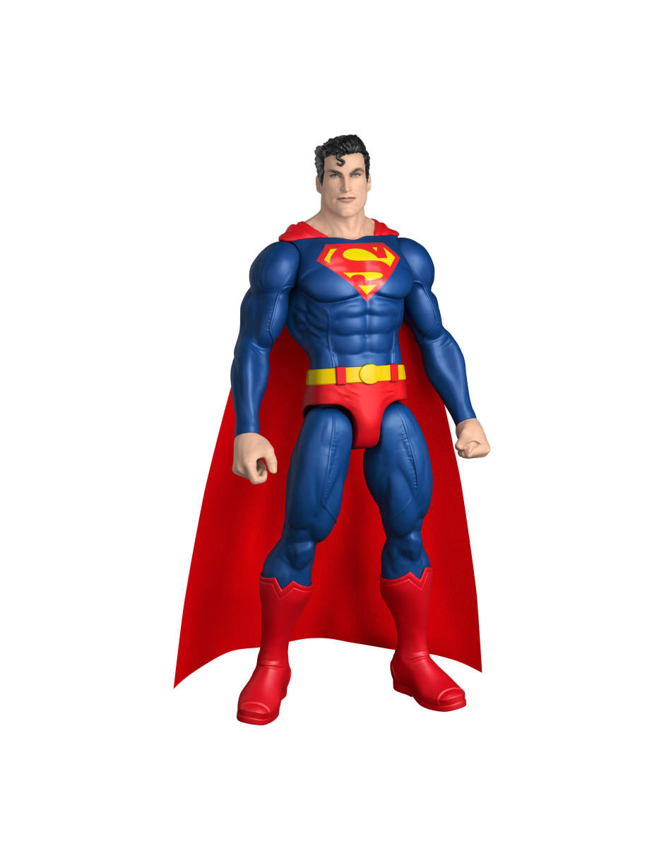 Figura de acción articulada Dc estándar Dc Comics 5