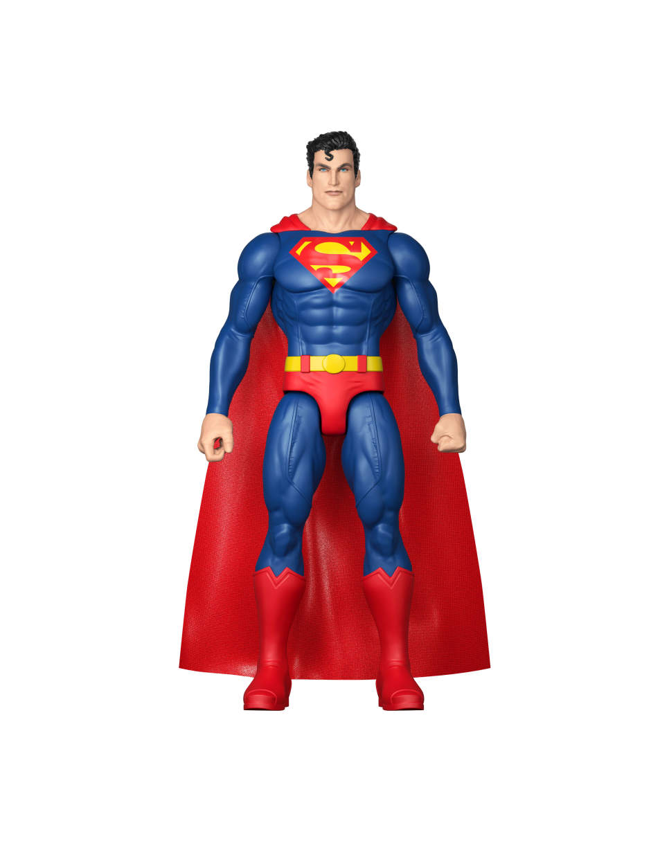 Figura de acción articulada Dc estándar Dc Comics 6