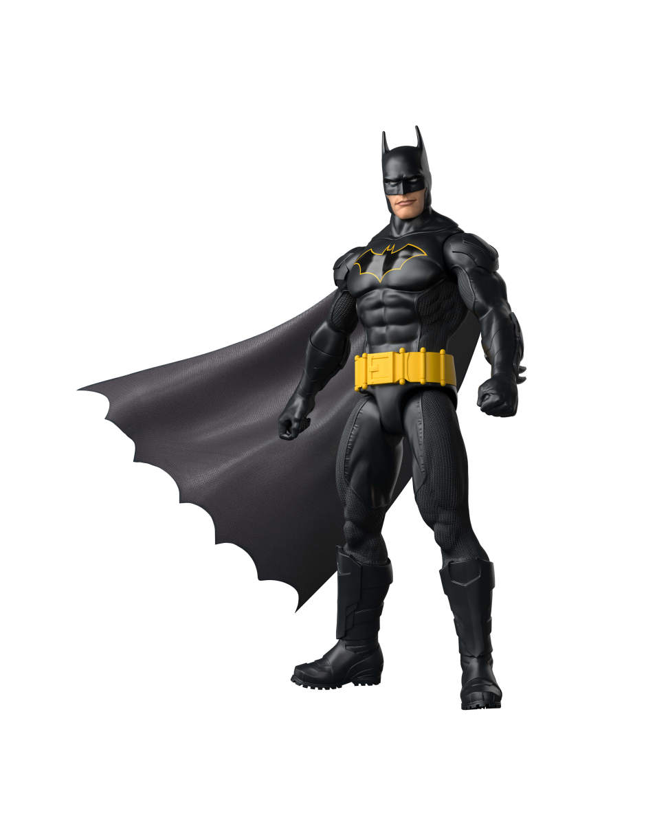 Figura de acción articulada Dc estándar Dc Comics 1