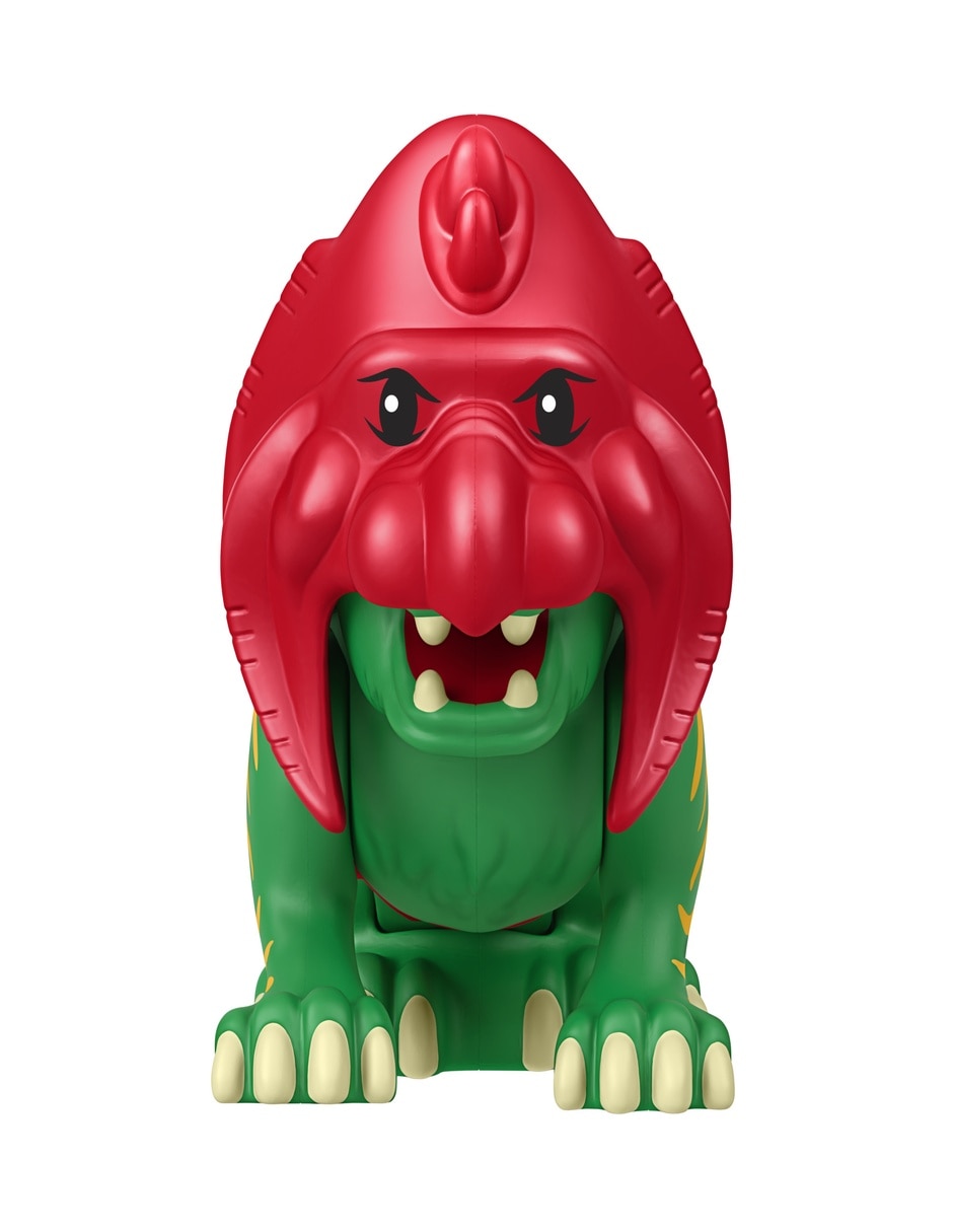 Figura de Juguete Collector He Man & Battle Cat Little 7