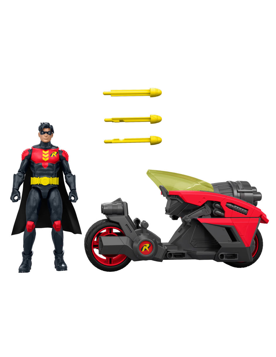 Set figuras de acción articuladas Dc Dc Comics estándar Dc Comics