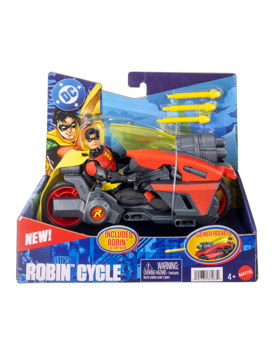 Set figuras de acción articuladas Dc Dc Comics estándar Dc Comics