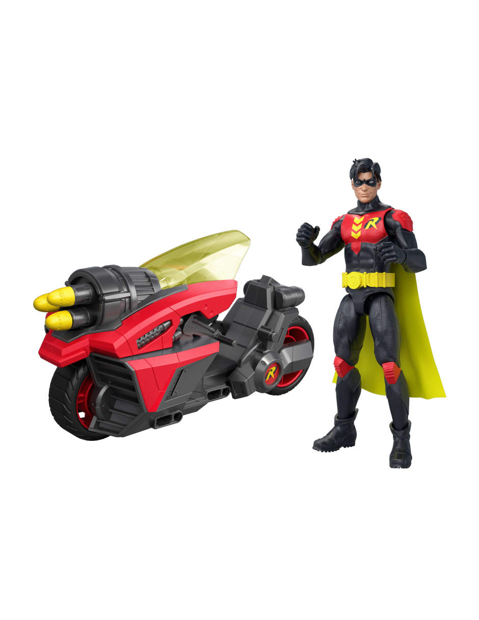 Set figuras de acción articuladas Dc Dc Comics estándar Dc Comics