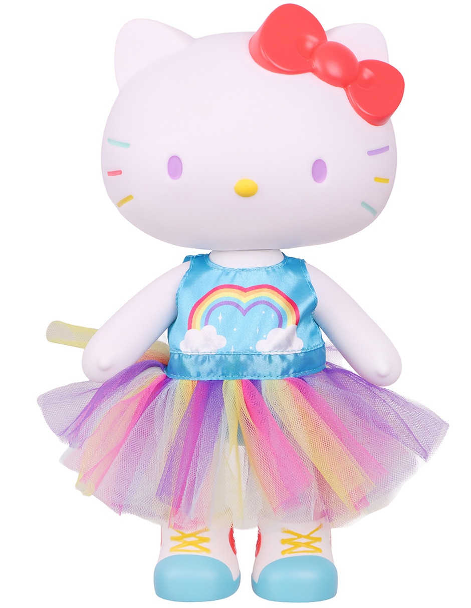 Muñeca sanrio hello kitty 1