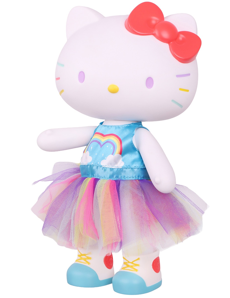 Muñeca sanrio hello kitty 4