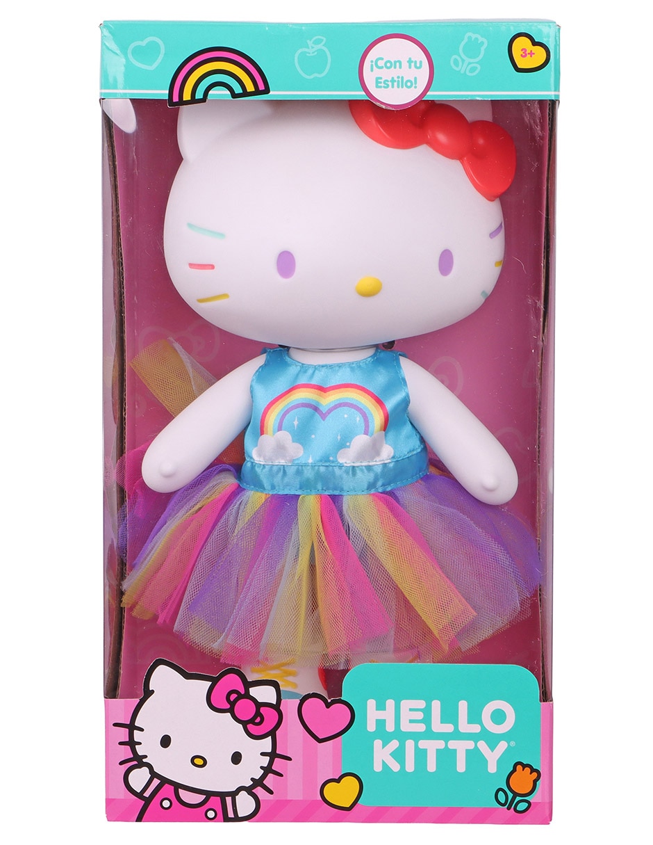 Muñeca sanrio hello kitty