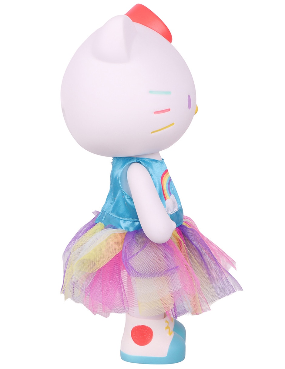 Muñeca sanrio hello kitty 6