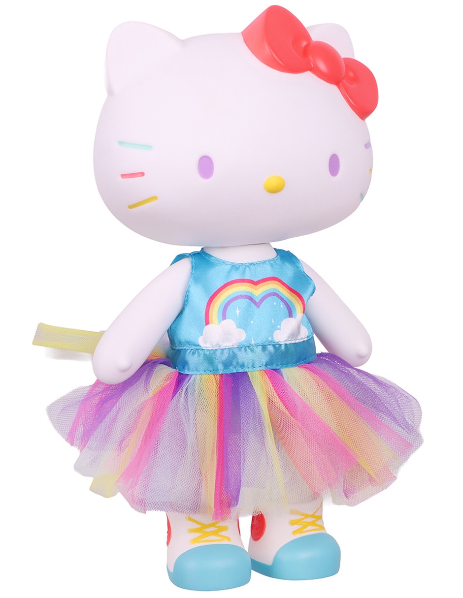 Muñeca sanrio hello kitty 7