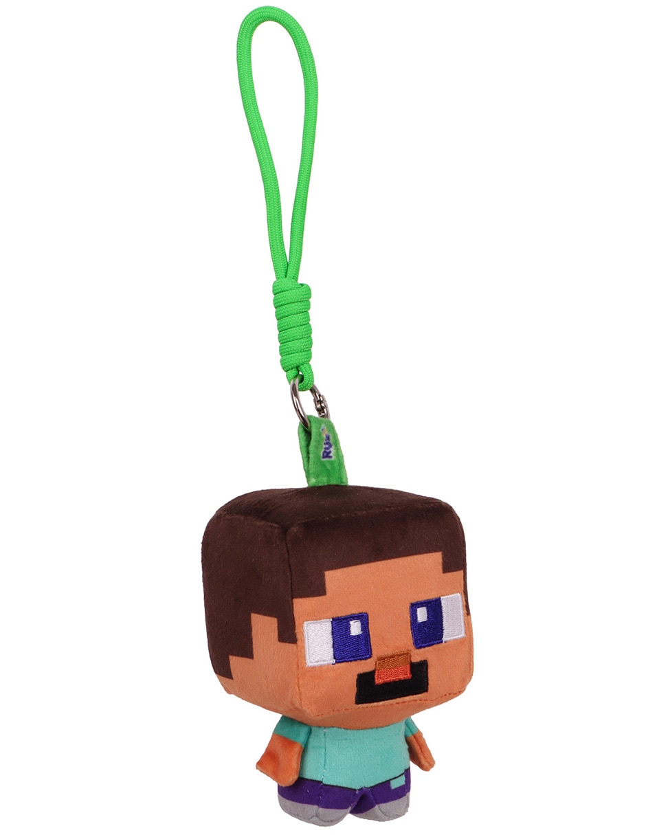 Peluche de Minecraft de 12 cm
