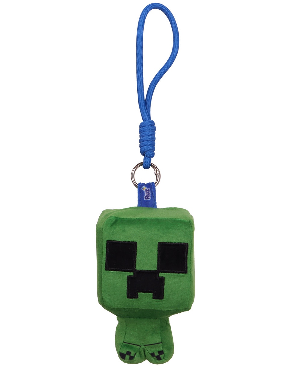 Peluche de Minecraft de 12 cm