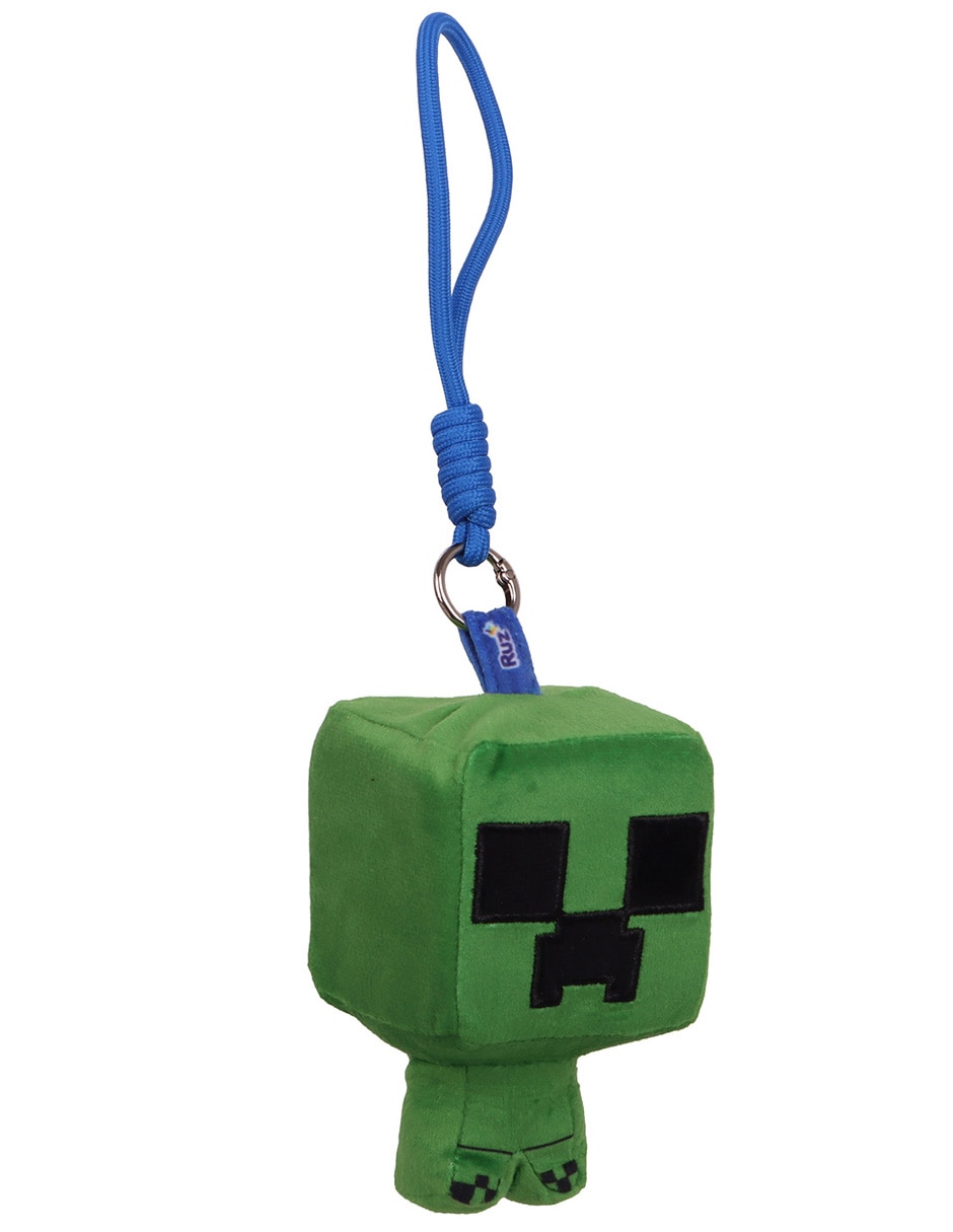 Peluche de Minecraft de 12 cm 3