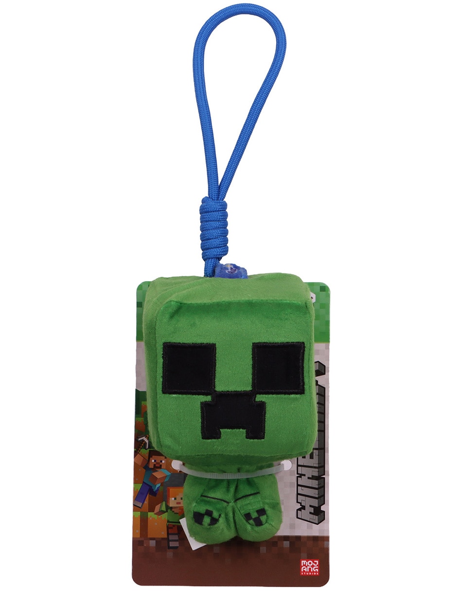 Peluche de Minecraft de 12 cm 1