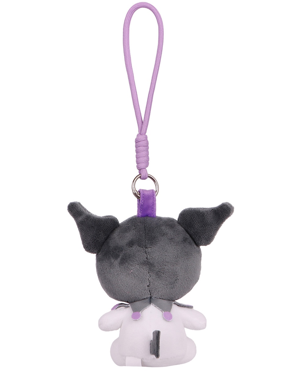 Peluche de Kuromi Sanrio 3