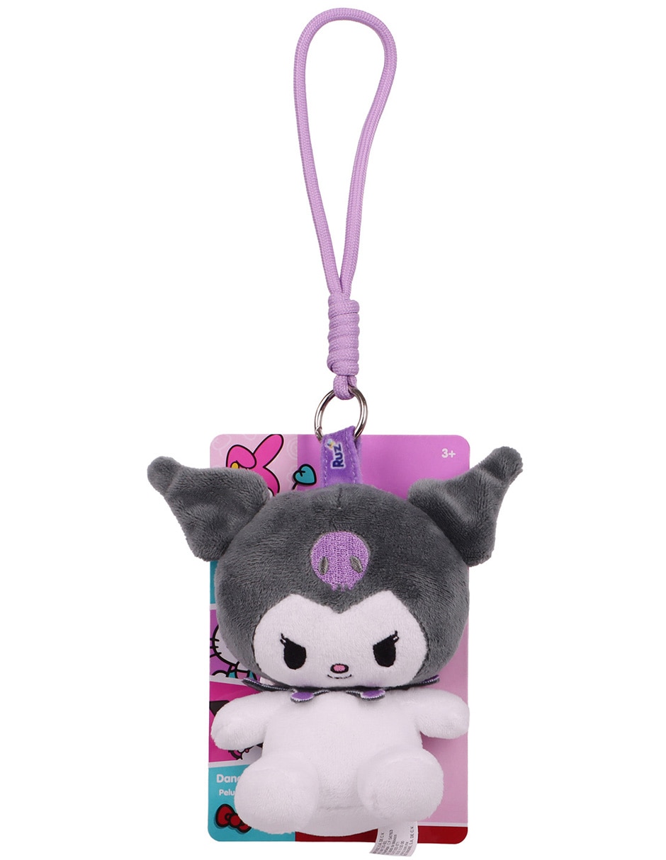 Peluche de Kuromi Sanrio 1