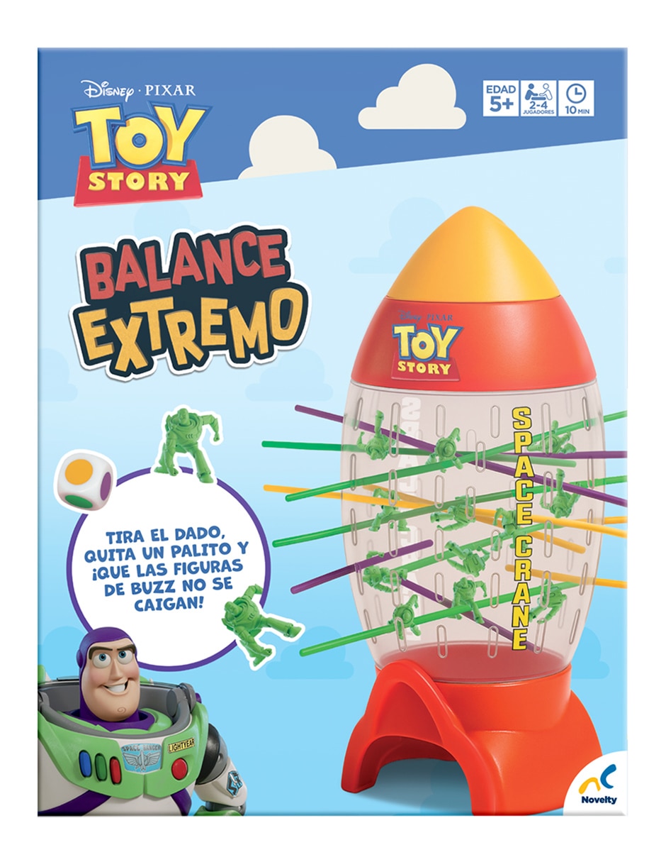 Juego mesa juego de mesa balance extremo toy story toy story novelty juegos de mesa