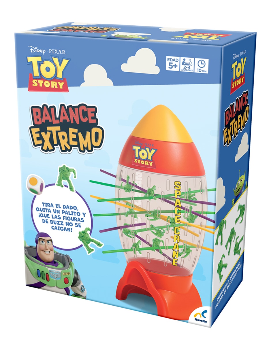 Juego mesa juego de mesa balance extremo toy story toy story novelty juegos de mesa 4