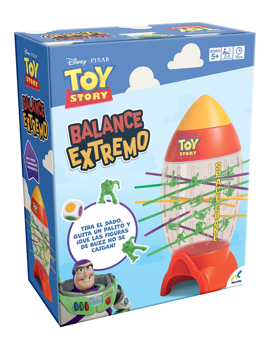 Juego mesa juego de mesa balance extremo toy story toy story novelty juegos de mesa 1