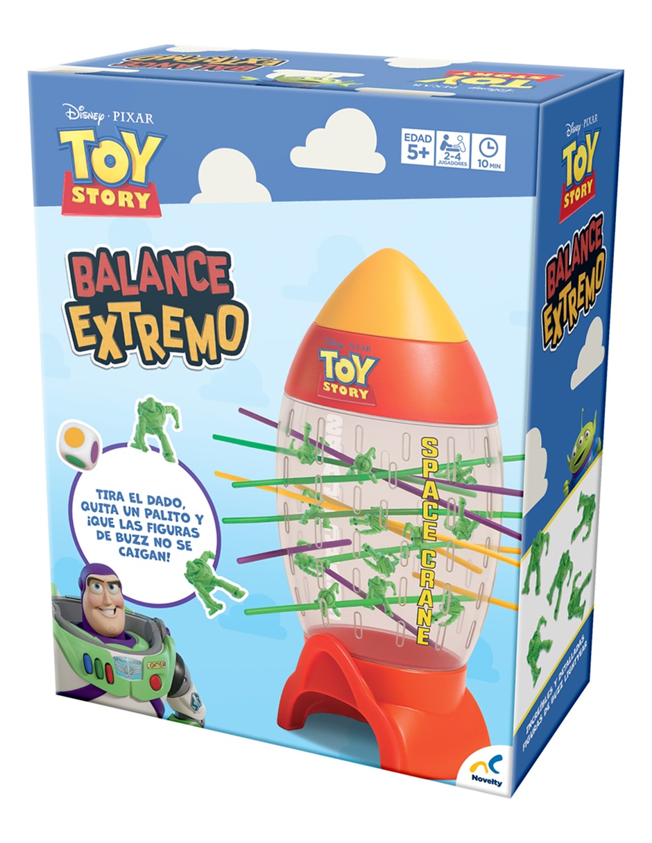 BALANC EXTREMO SPIDER MAN Spidey JUEGO DE MESA 5