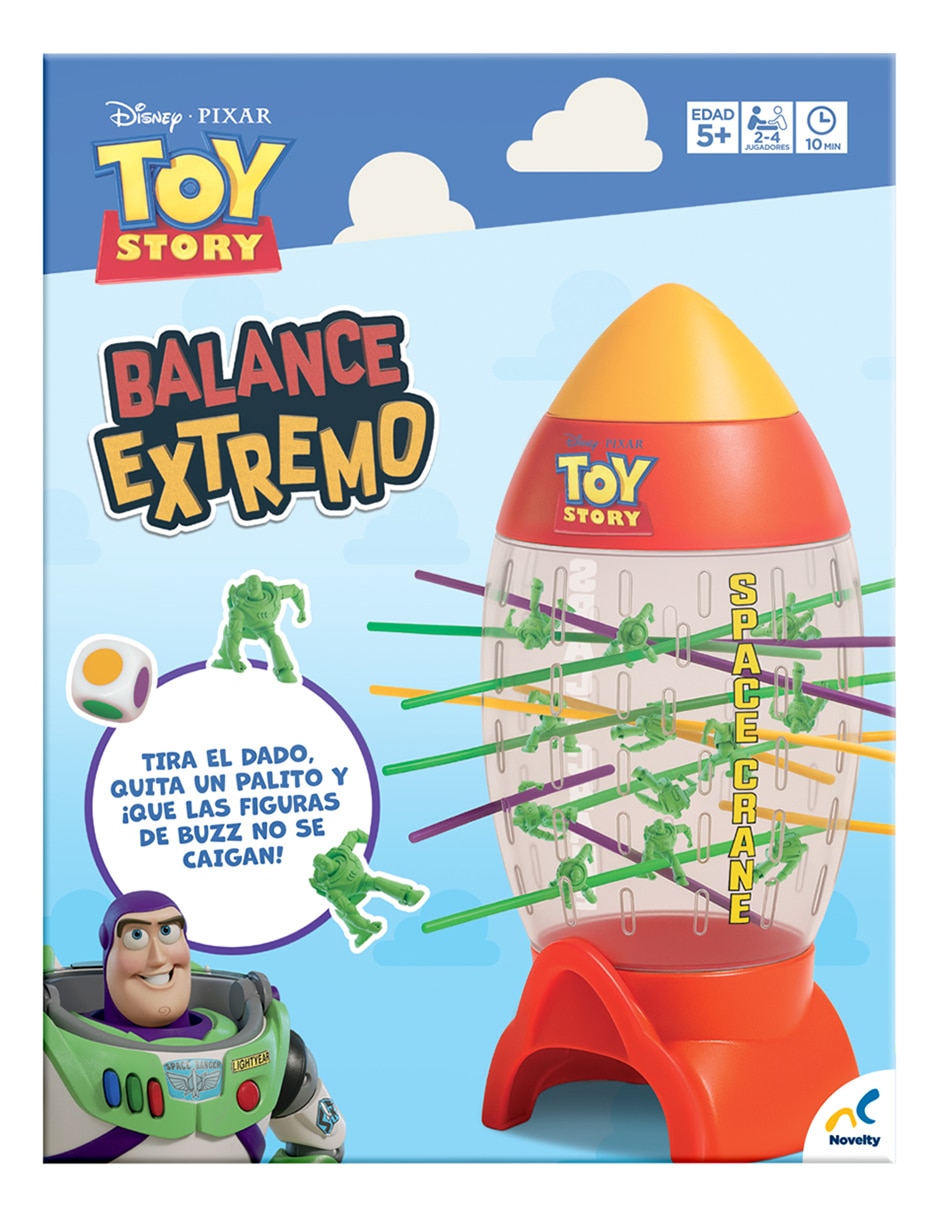 BALANC EXTREMO SPIDER MAN Spidey JUEGO DE MESA 4