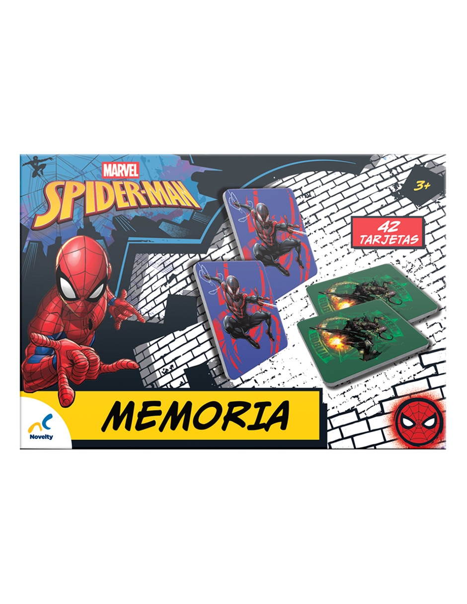 BALANC EXTREMO SPIDER MAN Spidey JUEGO DE MESA 2