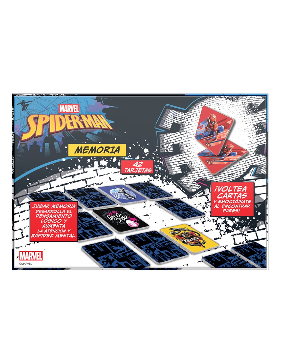 BALANC EXTREMO SPIDER MAN Spidey JUEGO DE MESA 3