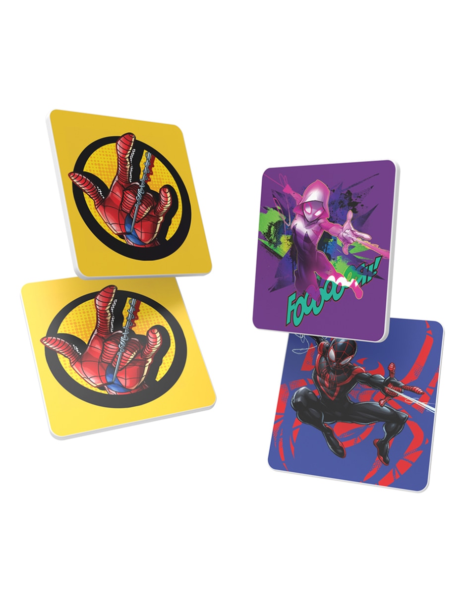 BALANC EXTREMO SPIDER MAN Spidey JUEGO DE MESA 4