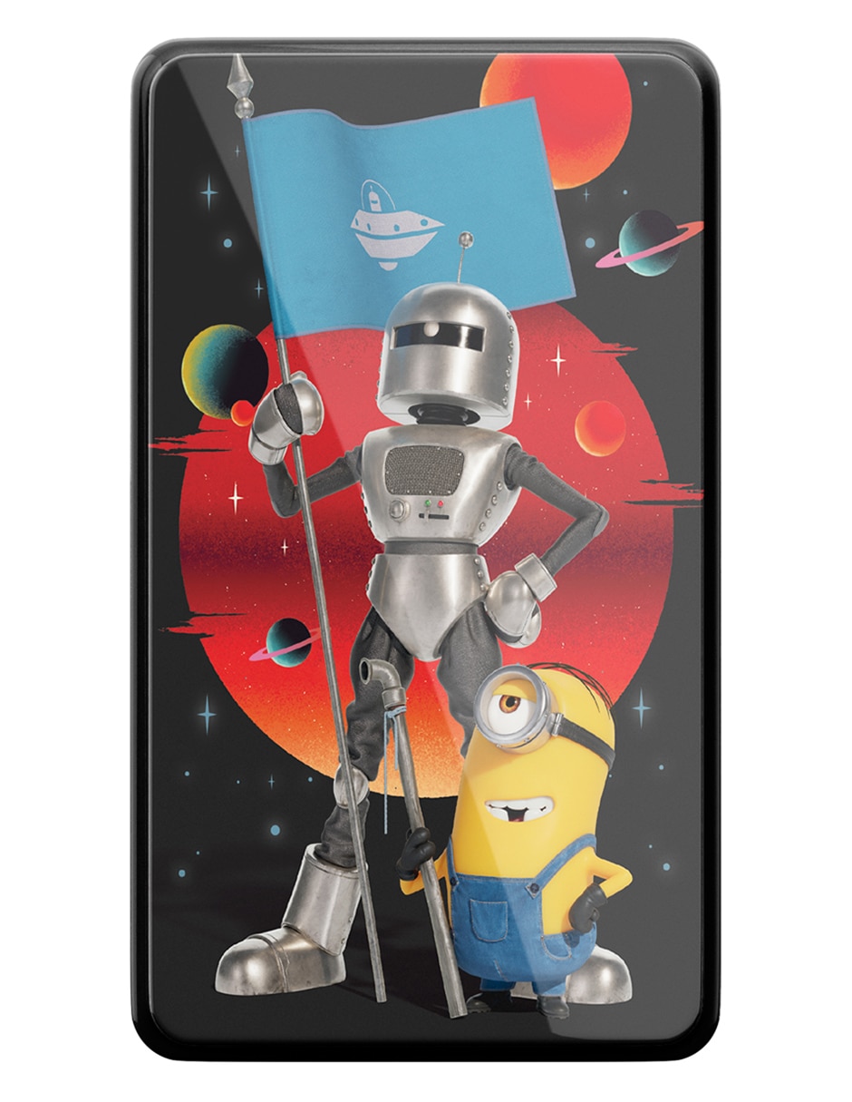 domino tin minions and monsters Minions Novelty