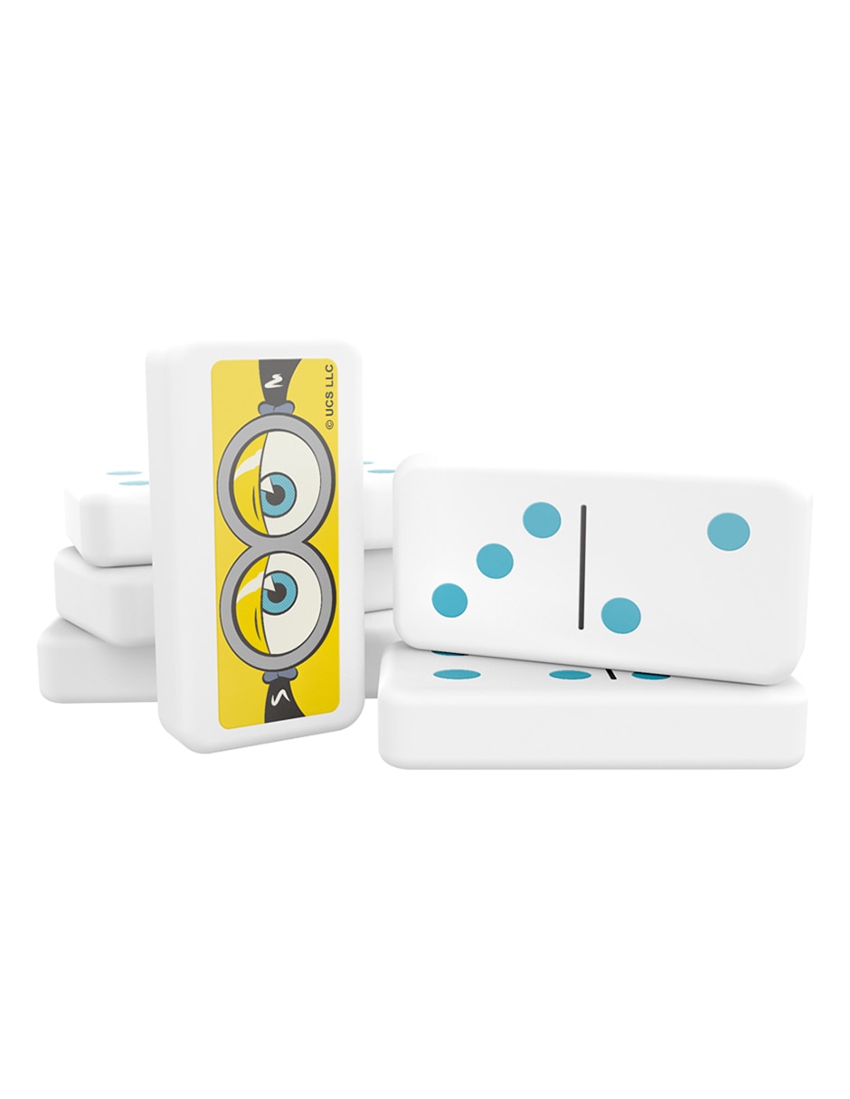 domino tin minions and monsters Minions Novelty 3