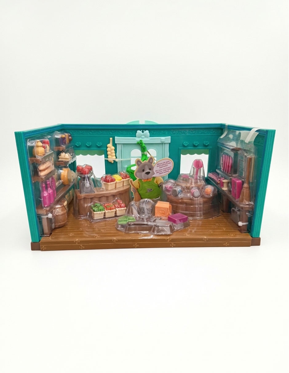 Set accesorios 4
